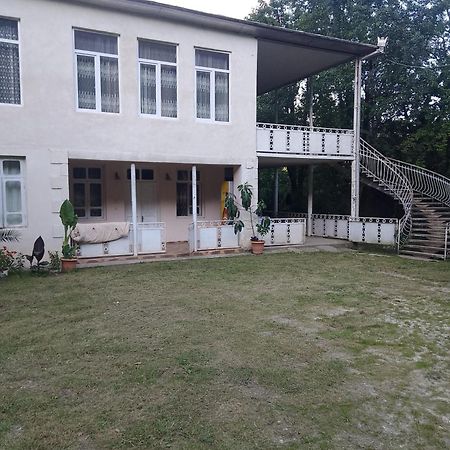 Tamuna Guest House Martvili Exterior photo