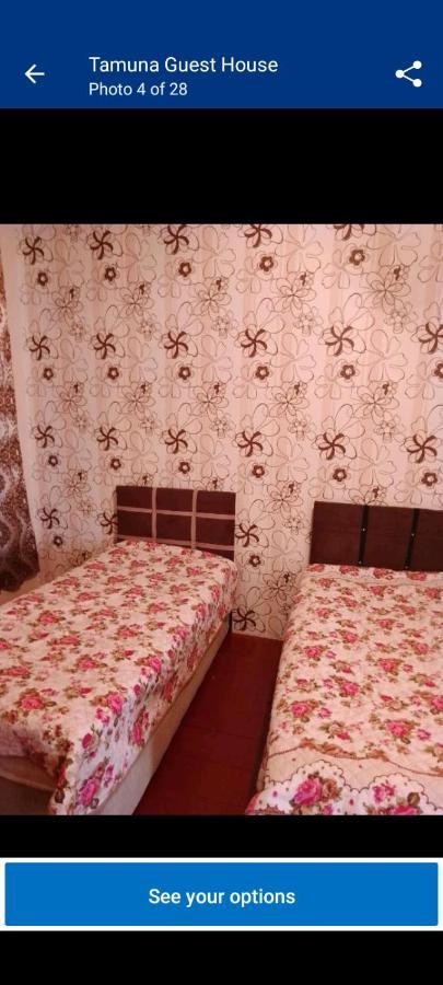 Tamuna Guest House Martvili Exterior photo