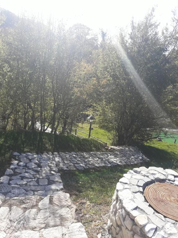 Tamuna Guest House Martvili Exterior photo